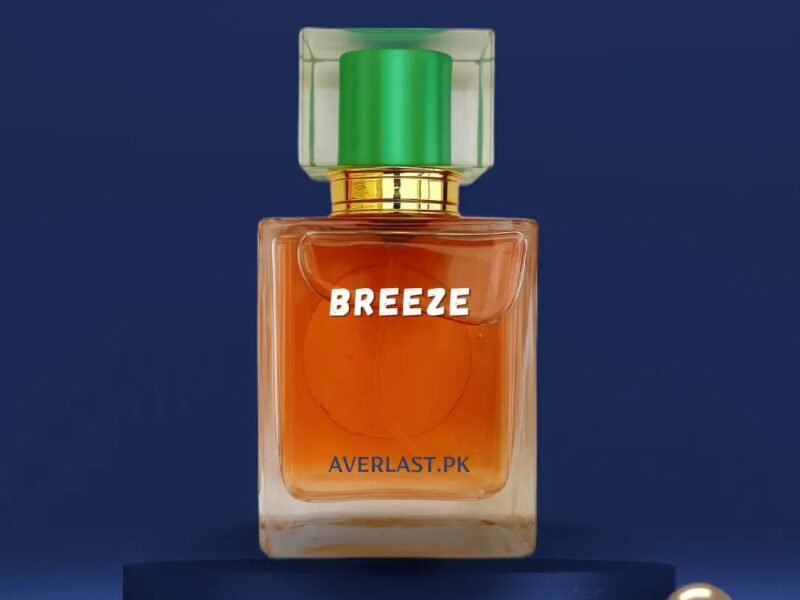 Breeze (Inspired by D & G The One)