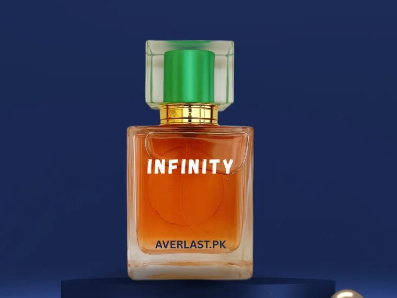 Infinity (Inspired by Baccarat Rouge)