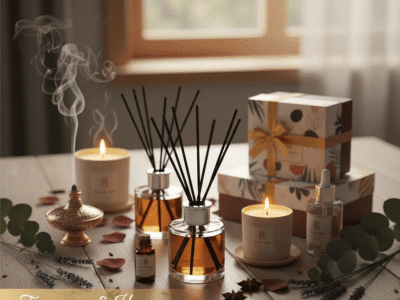 Fragrance & Home