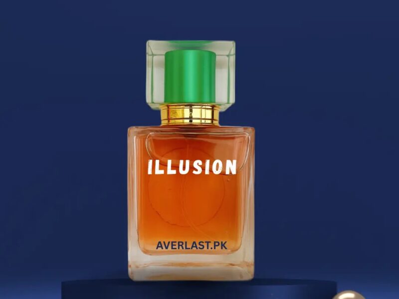 Illusion (Inspired by Azzaro Wanted)