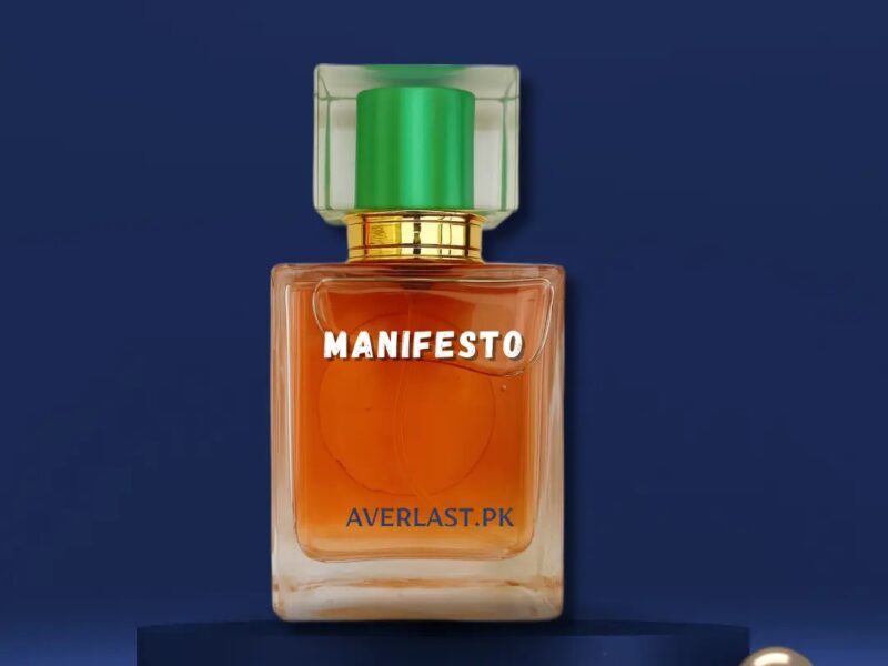 Manifesto (Inspired by Y by YSL)