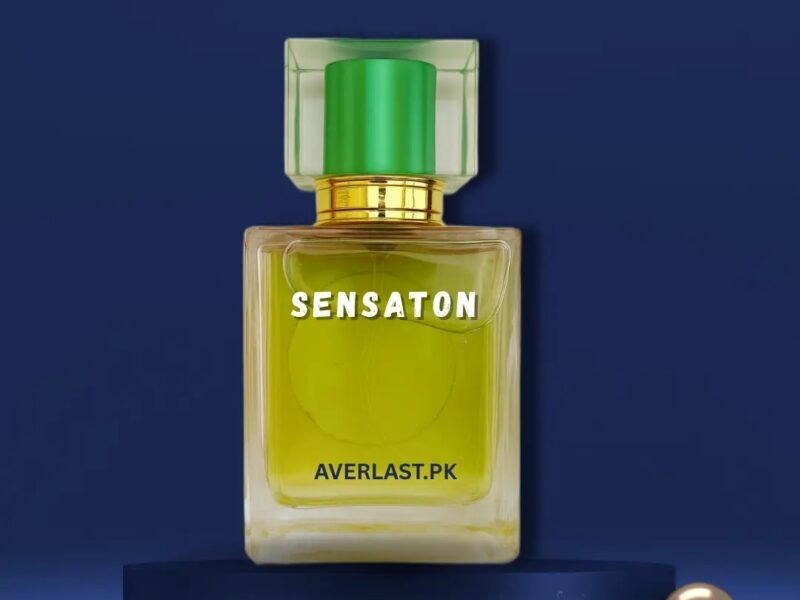 Sensation (Inspired by Bleu de Chanel)